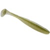 DAIWA TOURNAMENT GRADE SOFT LURE D'FIN 3", Color: PURPLE PEARL