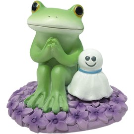 Daikai 73947 Copo Frog Wishing You Sunny 1.7 x 1.5 x 1.5 inches (4.4 x 3.7 x 3.7 cm)