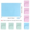 10Pcs Fish Scale Cloth, 30 * 40cm Microfibre Cleaning Cloths,