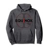 Equinox T Shirt Pullover Hoodie