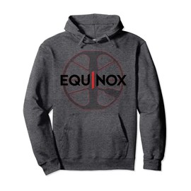Equinox T Shirt Pullover Hoodie