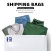 POLYSELLS Poly Mailers Shipping Envelopes, Strong Adhesive Sealing, Waterproof, and