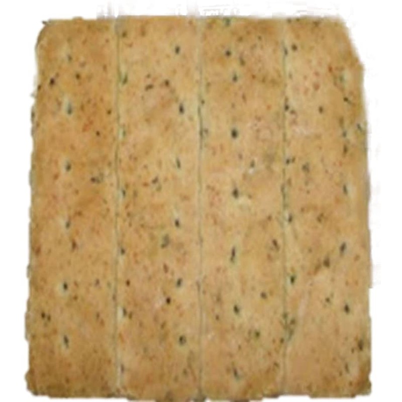 12 Pack MRE Breads, Bagels & Tortillas (MRE Italian Breadsticks)