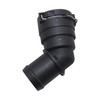 GXARTS Lower Radiator Hose Quick Coolant Connector compatible with Honda