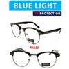 Unbranded Blue Light Glasses Blue Blocking glasses Computer Gaming Protection-653