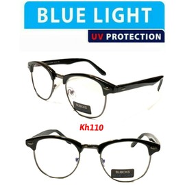 Unbranded Blue Light Glasses Blue Blocking glasses Computer Gaming Protection-653