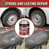 Chemical Vulcanizing Cement 3.4FL.Oz, All Purpose Tire Repair Rubber Glue,