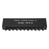 10 Channel Headphone Amplifier 1 In 10 Out Channel Stereo