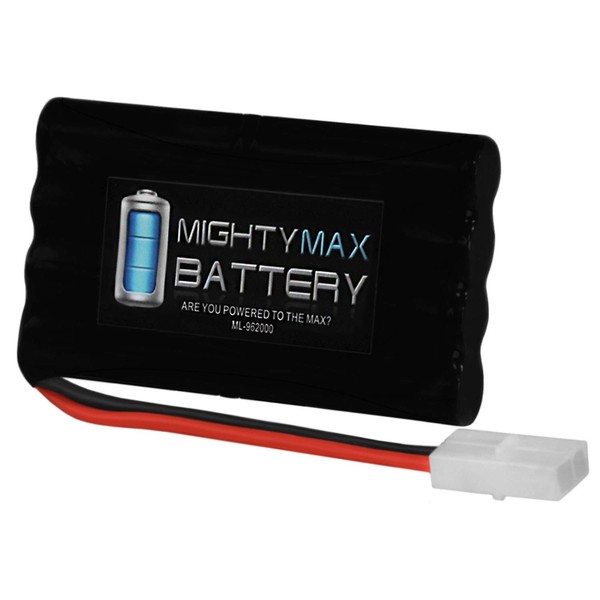 Mighty Max Battery 9.6V 2000mAh NiMH Replacement Battery for Matco Determinator #239180 Brand Product