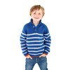 King Cole Mens & Boys DK Knitting Pattern Striped or