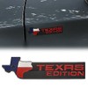 Muzzys (SET OF 3) -BLACK XL- TEXAS EDITION Emblems Badges