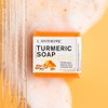 Turmeric Soap Natural Ginger Bar Soap