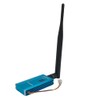 Tuperoymse FPV 1.5G 1500mW VTX+VRX Kit 12CH 1.4G/1.5G/1.6G Video Transmitter