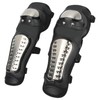 1 Pair Motorcycle Knee Pads Drop Resistance Rubber Cycling Protective