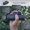 Aurora Optix 10X42 Zoom High Power Scope Monocular with Smartphone