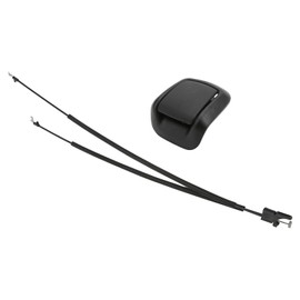 Left Seat Adjustment Cable Handle Assy 1441167 Replacement for Fiesta MK6 3 Door Model 2002‑2008