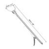 uxcell 36inch Grabber Gripper Tool Extender Claw Garbage Picker Stainless