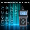 OBD2 MS310 Escáner Automotriz Professional Lector de Código Fallo Leer/Borrar