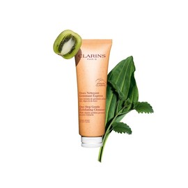 Clarins One-Step Gentle Exfoliating Cleanser 125ml / 원-스텝 젠틀 엑스폴리에이팅 클렌저 125ml