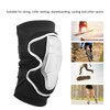 PROPRO Elastic Knee Support Brace Sleeve Skiing Cycling Outdoor Sports