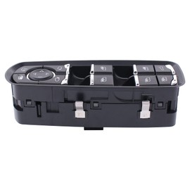 Doo Engy Window Switch Window Regulator Switch Switching Unit Electric Window Regulator Switch Main Window Switch Front Left for Cayenne 92A Macan 95B
