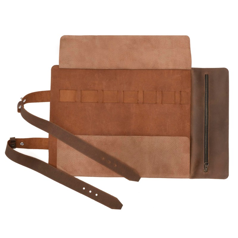 Hide & Ride, Motorcycle Tool Bag, Universal Saddlebag for Motorcycle,