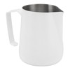 450ml Milk Frothing Pitcher 304 Stainless Steel Steaming Pitcher Milk