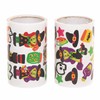 Baker Ross FE724 Witch Stickers - 670 Pieces, Bulk Pack