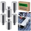 UPVONT Welding Table Fixture Pins – 304 Stainless Steel, 5/8"