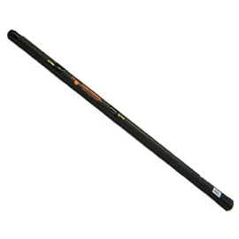 Jackite Black Fiberglass Pole 20 Foot