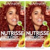 Garnier Nutrisse Ultra Color RC1 Copper Red Permanent Hair Color