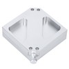 BGA Reballing Station Diagonal Universal Stencil Solder Aluminum Alloy Rework