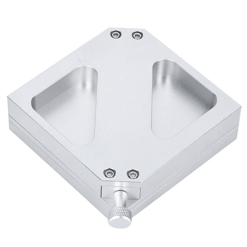 BGA Reballing Station Diagonal Universal Stencil Solder Aluminum Alloy Rework