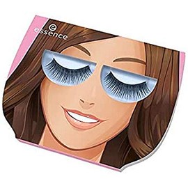 essence - Falsche Wimpern - Mit Kleber - beauty secrets fancy lashes