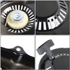 TINVHY PG1202S Recoil Starter Assembly Replacement for Pulsar 72cc 900-1200