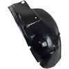 Garage-Pro Fender Liner for FORD MUSTANG 05-09 FRONT RH Front