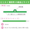 Republic Republic kotyouran For 30 m Twist Ties