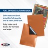 BCW Elite2 Glossy Card Sleeves – Orange | 100ct |