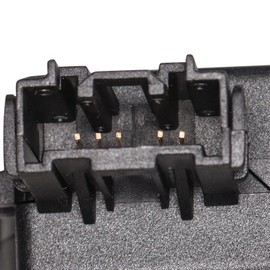 TRQ HVAC Blend Door Door Actuator Compatible with 2014-2018 Mazda 3 2014-2017 6 2013-2018 CX-5