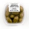 Fresh Pack Cerignola Green Olives, 5.3 oz, 12 Pack