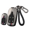 ontto Key Fob Cove Compatible with Maserati Quattroporte Ghibli 2013-up