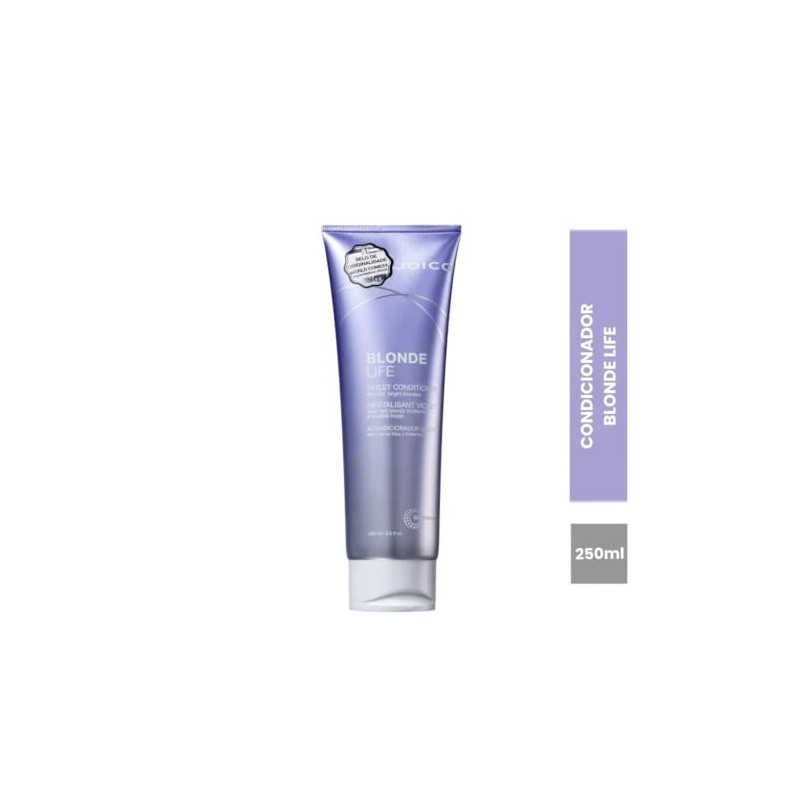 Blonde Life Violet Conditioner For Cool Bright Blonde Hair Neutralize