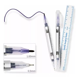 Tondaus Plumón Marcador Quirúrgico Para Piel Microblading