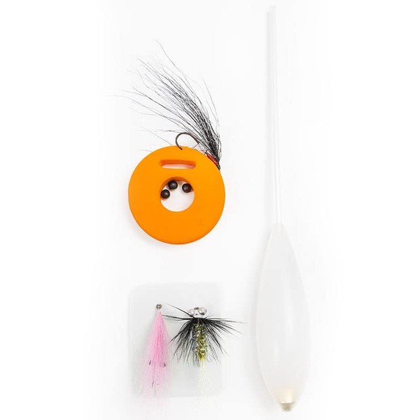 Fladen Bomb Float Set Seatrout Garfish Rainbow Trout 25 g