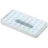 Anesty HO1949 Diatomaceous Earth, Includes Tablet, Colander, White, Blue, S,