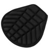 Motorcycle Seat Cushion Shock Absorption Cooling Down Breathable Pressure Relief