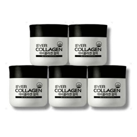 Healthnara Ever Collagen Black 750mg 84 tablets 5 (43930268) / 건강나라 에버콜라겐 블랙 750mg 84정 5개 (43930268)
