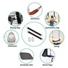 JOYOLA Swing Hanging Kit Hammock, 2 Pieces Swing Attachment Hammock