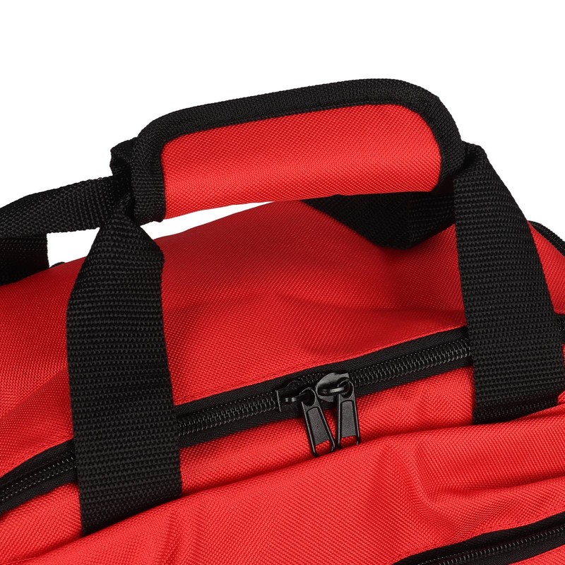 Outdoor Emergency Bag 600DPU Oxford Cloth Reflective Stripe First Responder