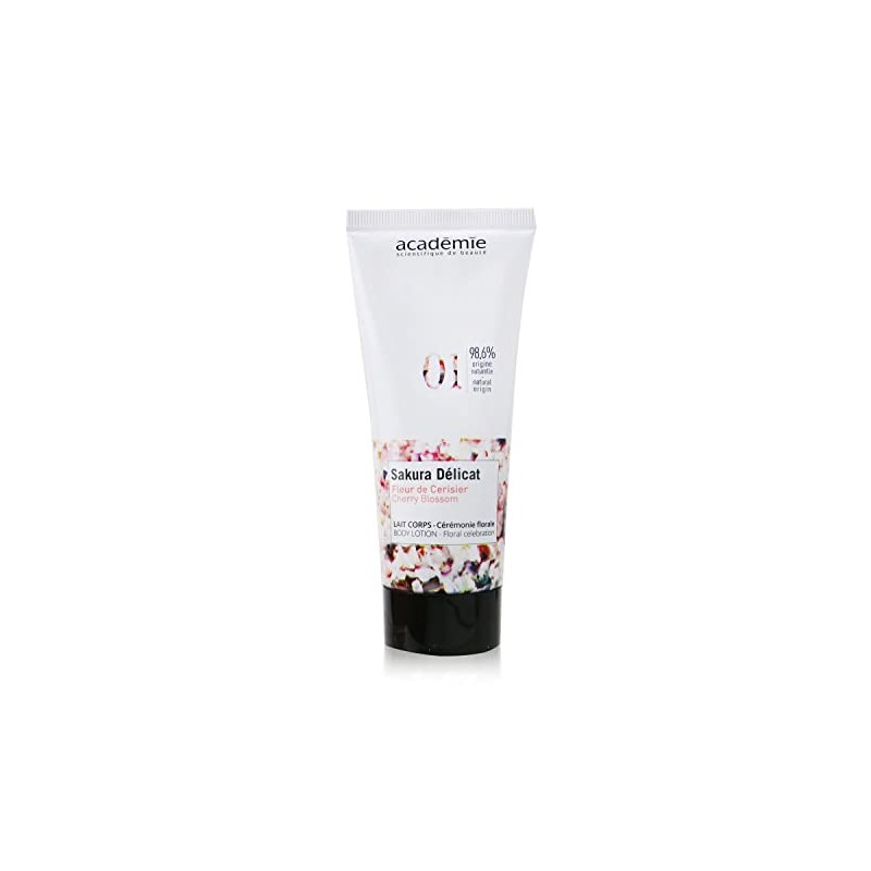 Académie Scientifique de Beauté Floral Body Lotion 100 ml